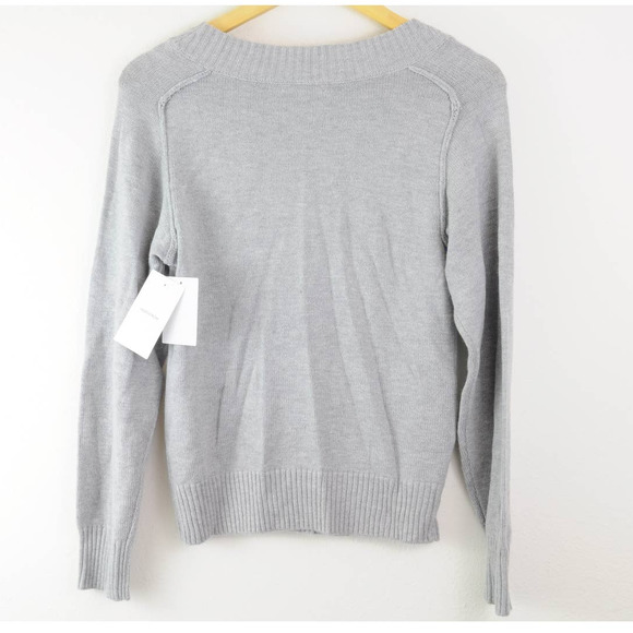 Nordstrom | Ballet Neck Sweater - Picture 4 of 4